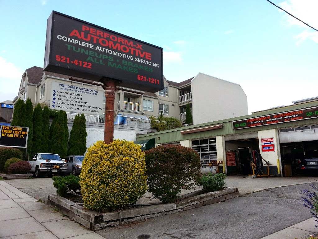 Perform-X Automotive | 719 12th St, New Westminster, BC V3M 4J8, Canada | Phone: (604) 521-4122
