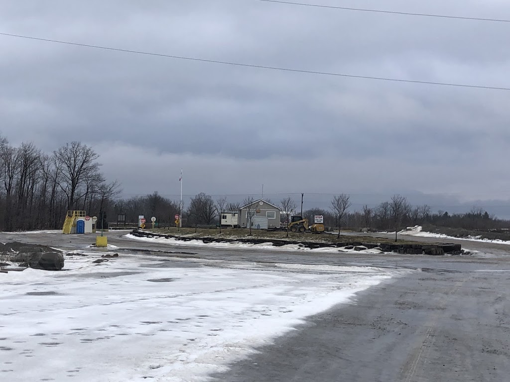 Lafarge Coldwater Quarry | 2328 Quarry Rd, Coldwater, ON L0K 1E0, Canada | Phone: (705) 686-7262