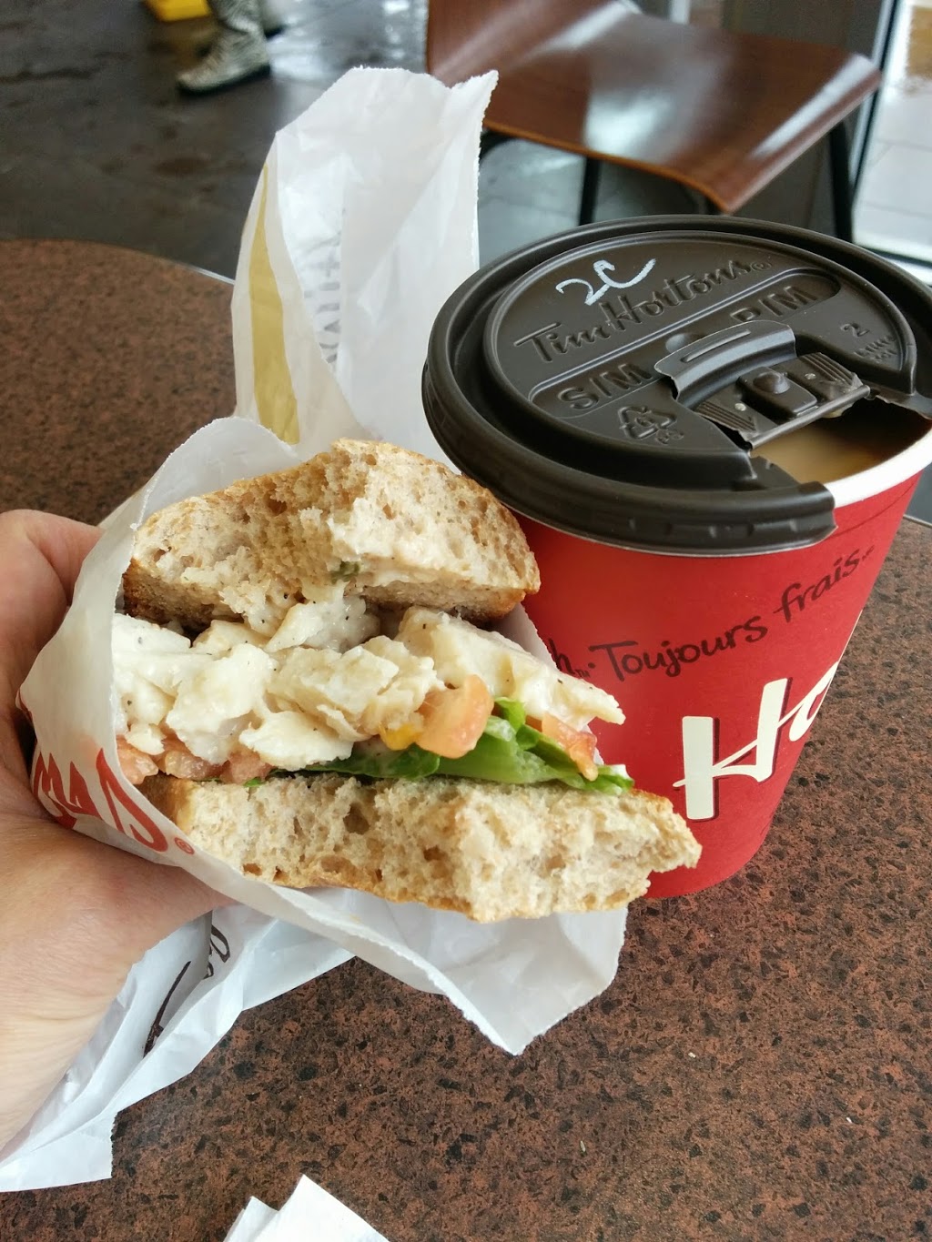 Tim Hortons | 4467 Major Mackenzie Dr E, Markham, ON L6C 0M4, Canada | Phone: (905) 887-1441