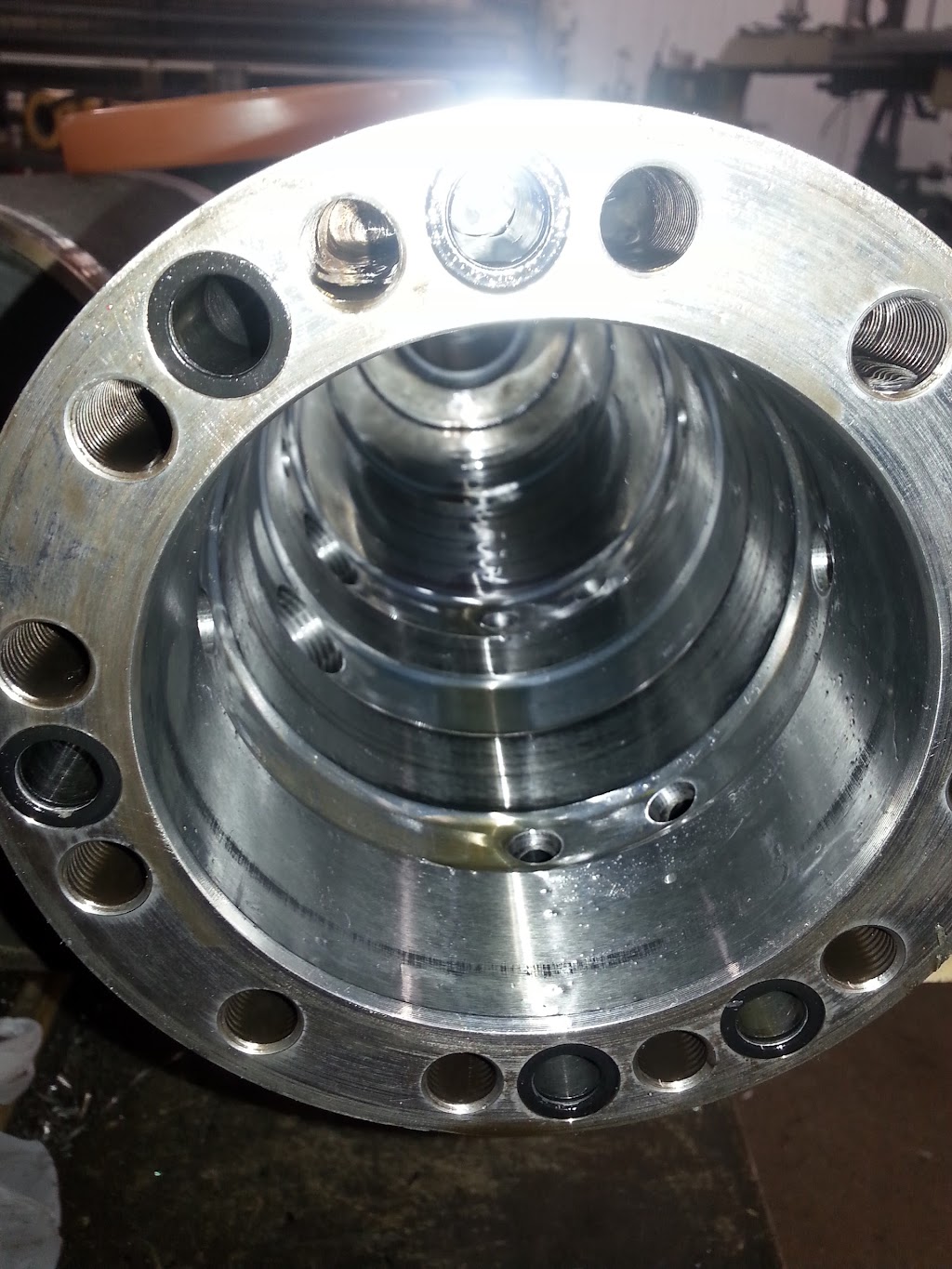 Usinage André Gilbert Inc. | 434 A QC-138, Saint-Augustin-de-Desmaures, QC G3A 1V9, Canada | Phone: (418) 878-4971