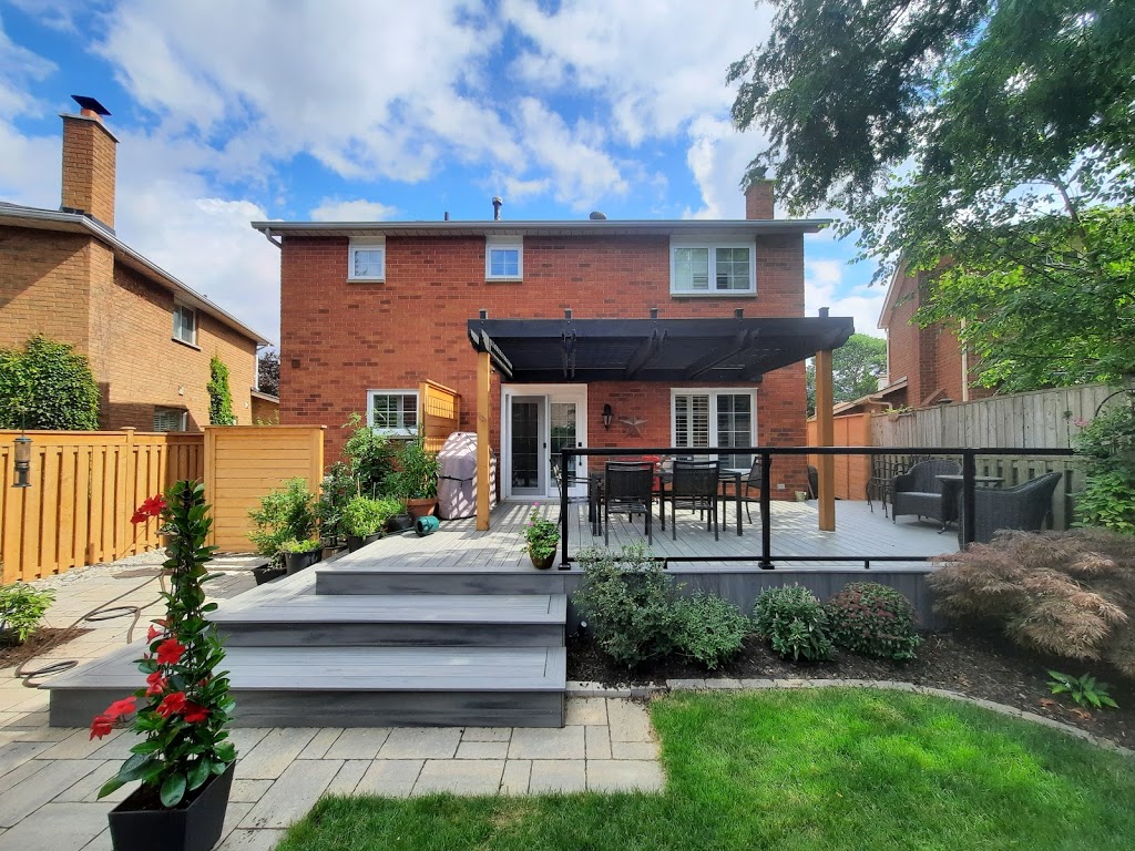 great canadian decks | 130 Stevenson Rd, Oakville, ON L6L 6C8, Canada | Phone: (289) 242-5105