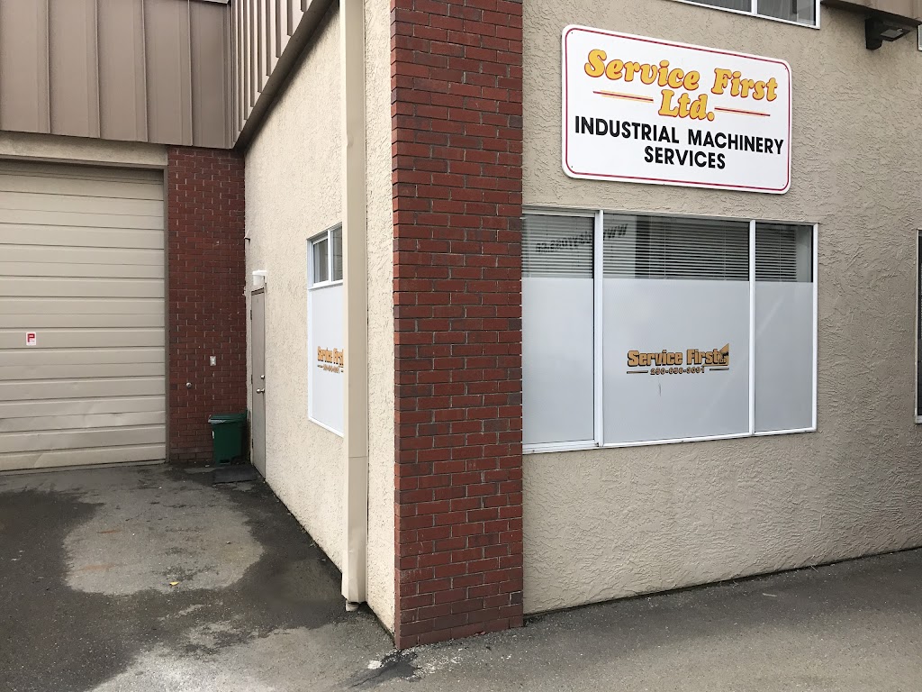 Service First Ltd | 2064 Henry Ave W #9, Sidney, BC V8L 5Y1, Canada | Phone: (250) 656-3091