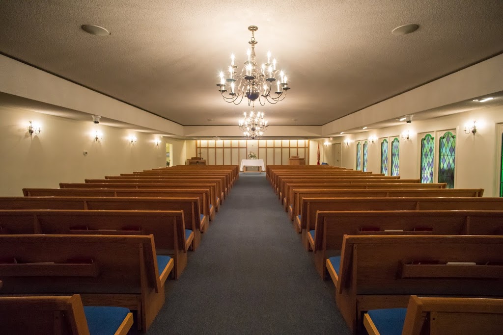 Connelly-McKinley | 9 Muir Dr, St. Albert, AB T8N 1G1, Canada | Phone: (780) 458-2222