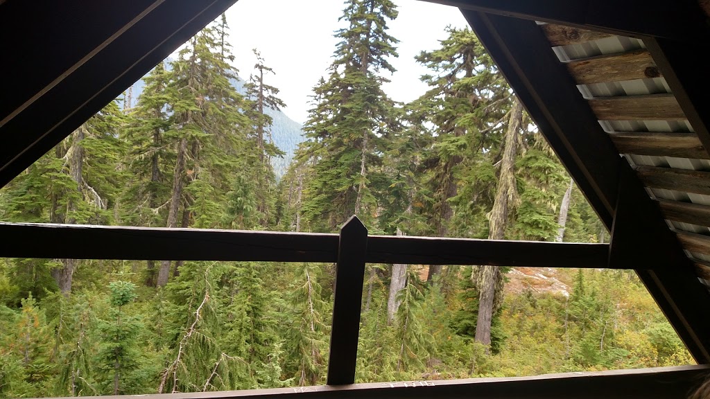 Parking Tetrahedron Park | Unnamed Road, 2S0, Port Mellon, BC V0N 2S0, Canada