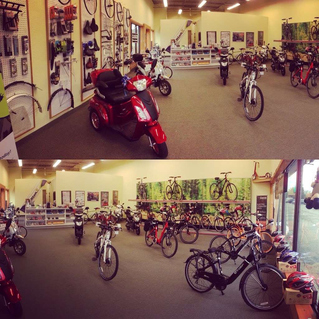 CYCLE ELECTRIC | 10 Wyman Rd Unit 1, Waterloo, ON N2V 1K7, Canada | Phone: (519) 576-1181