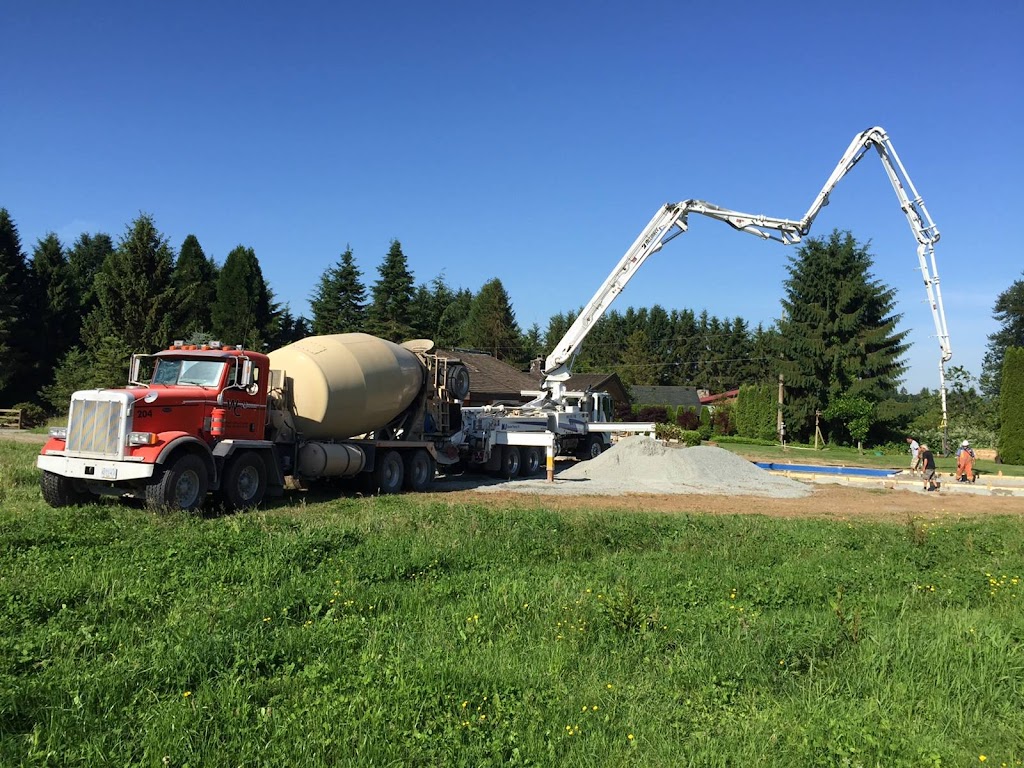 Western Concrete | 7650 Arnold Rd, Chilliwack, BC V2R 4H8, Canada | Phone: (604) 823-0208