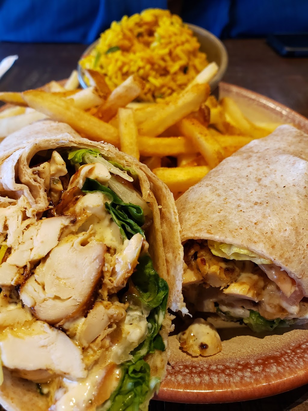 Nandos Courtneypark (Mississauga) | 90 Annagem Blvd Unit V4, Mississauga, ON L5T 2Y3, Canada | Phone: (905) 565-1650