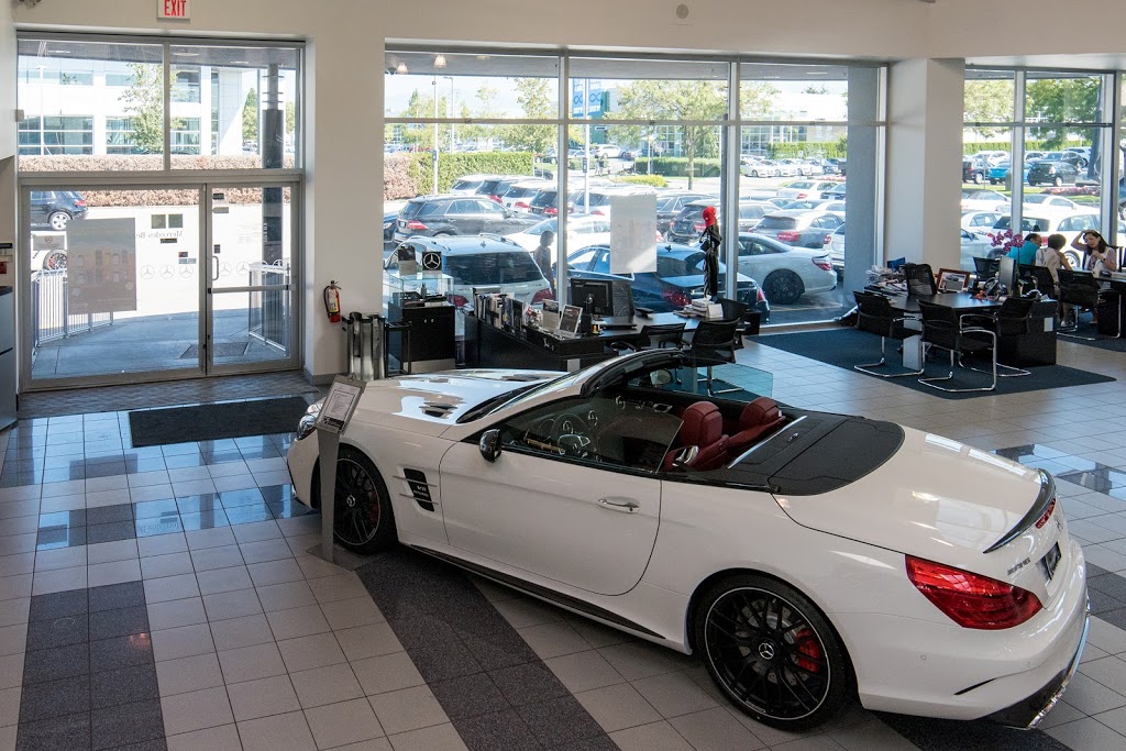 Mercedes-Benz Richmond | 5691 Parkwood Way, Richmond, BC V6V 2M6, Canada | Phone: (604) 331-2369