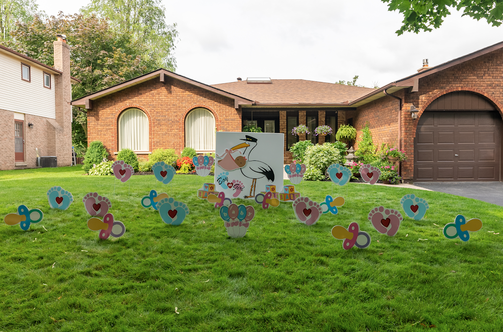 Pop Up Celebration | 1271 Belair Crescent, Oshawa, ON L1K 1G9, Canada | Phone: (905) 260-8101