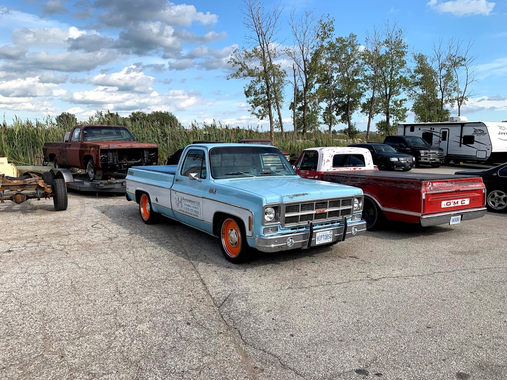 JH Restorations Ltd. | 4880 Walker Rd, Windsor, ON N9A 6J3, Canada | Phone: (519) 737-8902