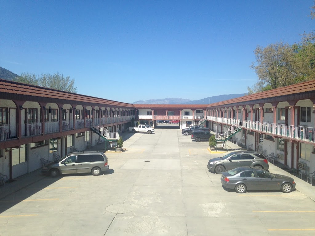 Spanish Villa Resort | 890 Lakeshore Dr W, Penticton, BC V2A 1C1, Canada | Phone: (800) 552-9199