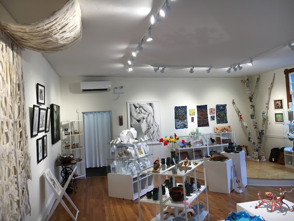 Blue Mind Gallery | 1888 Clementsvale Rd, Bear River, NS B0S 1B0, Canada | Phone: (902) 467-1212