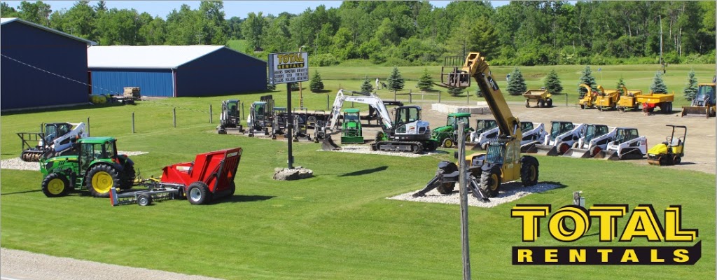 Total Equipment Rentals | 594729 Oxford 59, Woodstock, ON N4S 7V8, Canada | Phone: (519) 421-2200