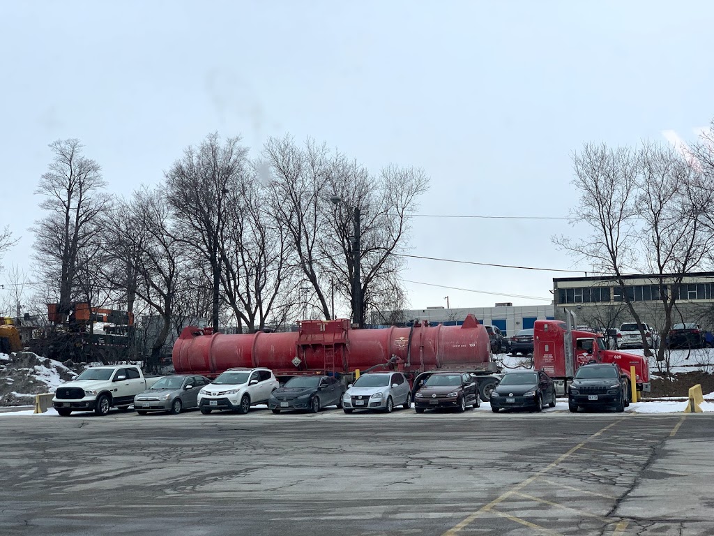 CN Cargoflo | 8820 Keele St, Concord, ON L4K 2N2, Canada | Phone: (866) 926-7245