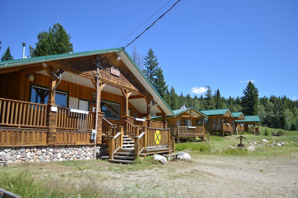 Bankier Resort at Three Lakes | Princeton Summerland Rd, Princeton, BC V0X 1W0, Canada | Phone: (604) 309-8315
