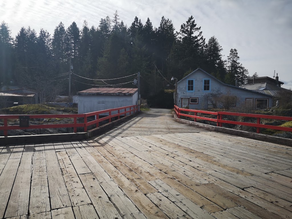 Whaletown Government Dock | Whaletown Rd, Whaletown, BC V0P 1Z0, Canada | Phone: (250) 935-0182