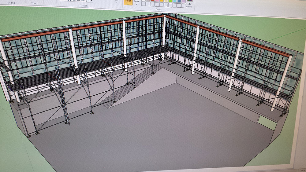 Atmosphere Scaffolding Inc. | 24 Erin Mt Crescent SE, Calgary, AB T2B 2S3, Canada | Phone: (403) 969-7160