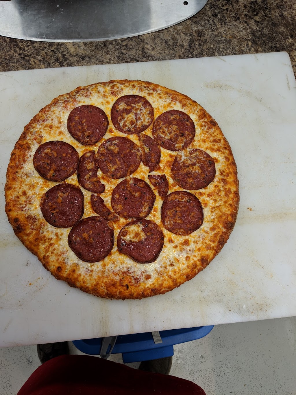 Canadian Pizza Unlimited. (CPU) BC Kelowna | 103 - 555 Montgomery Rd, Kelowna, BC V1X 3C6, Canada | Phone: (778) 753-3000