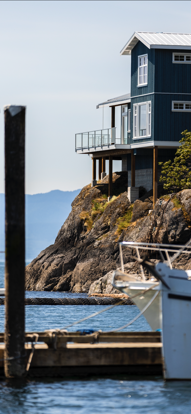 Spirit Bay Visitor Centre | 1103 Marina Dr, Sooke, BC V9Z 1B6, Canada | Phone: (250) 478-7789