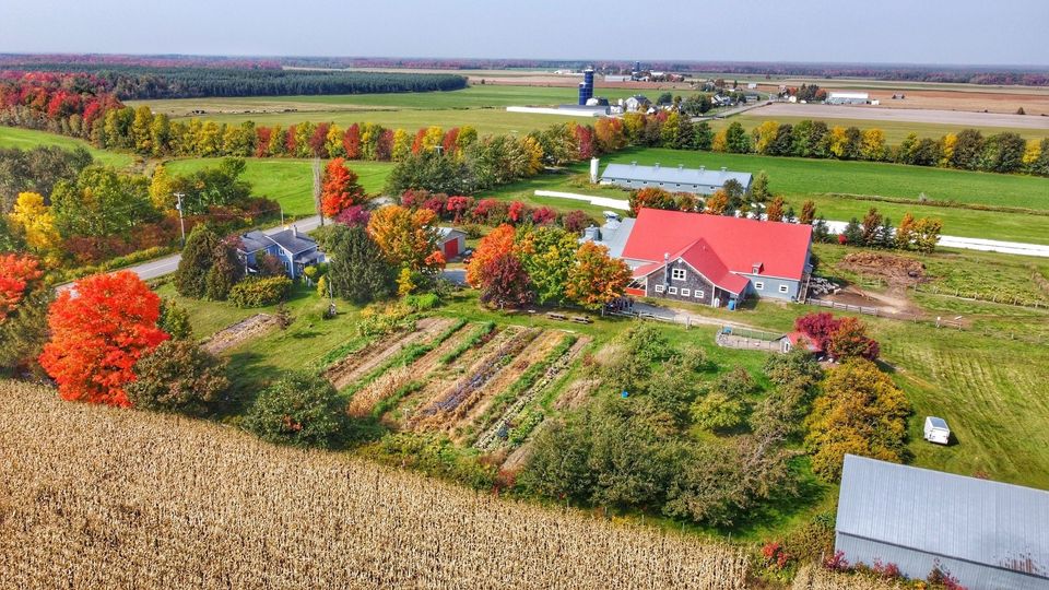 Ferme Pédagogique Marichel Inc | 809 Rang Bois Franc, Sainte-Agathe-de-Lotbinière, QC G0S 2A0, Canada | Phone: (418) 599-2949