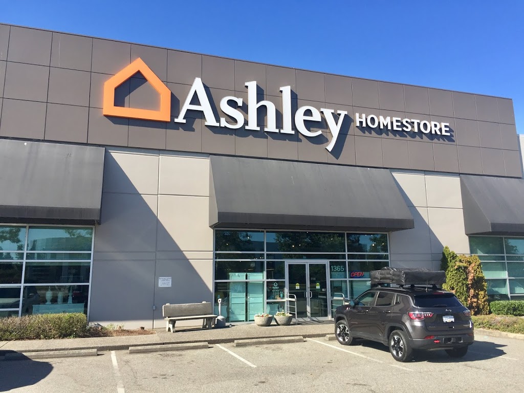 Ashley HomeStore | furniture store | 1365 United Blvd, Coquitlam, BC V3K 6Y3, Canada | 6047771365 OR +1 604-777-1365
