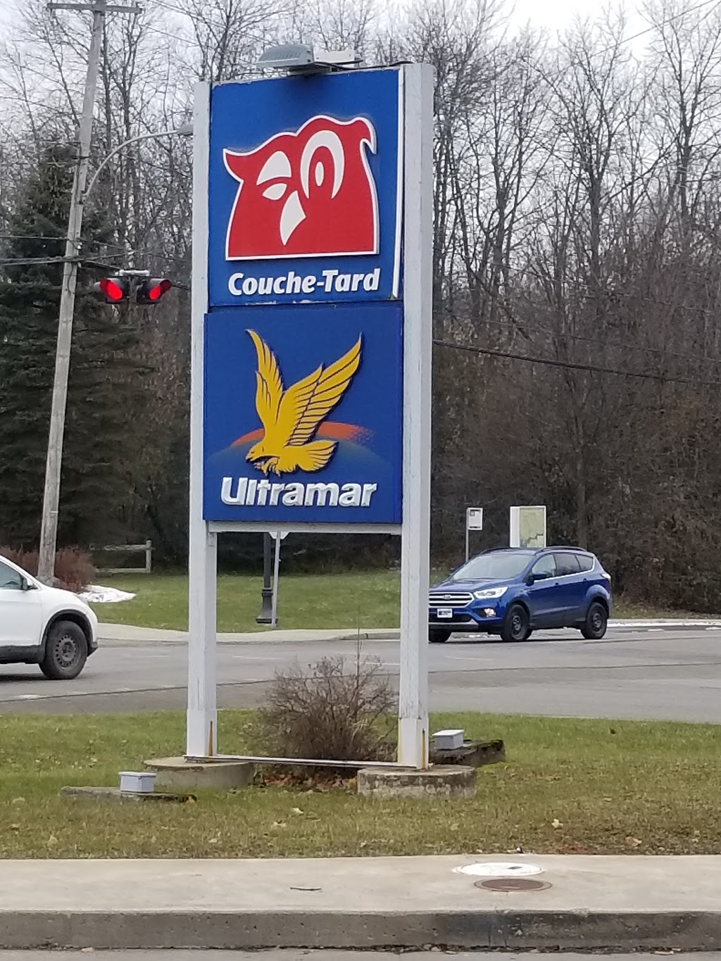 Ultramar | 350 Montée Lesage, Rosemère, QC J7A 4N1, Canada | Phone: (450) 965-9113