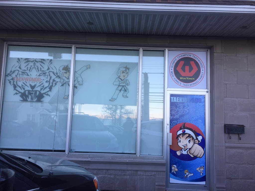 K-Top Taekwondo & Martial Arts | 276 Bedford Hwy Unit 106, Halifax, NS B3M 2K6, Canada | Phone: (902) 579-9506