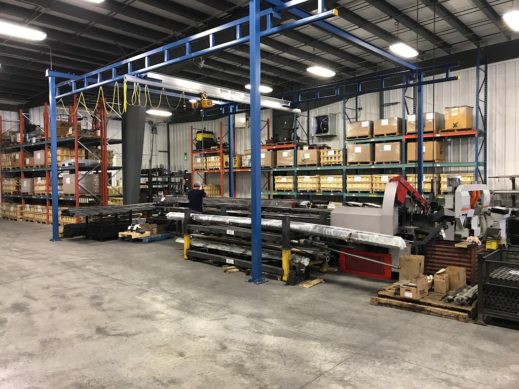 Cassidy Manufacturing | 59 Bergan Cutoff Rd, Rosser - Old Kildonan, MB R3C 2E6, Canada | Phone: (204) 632-0786