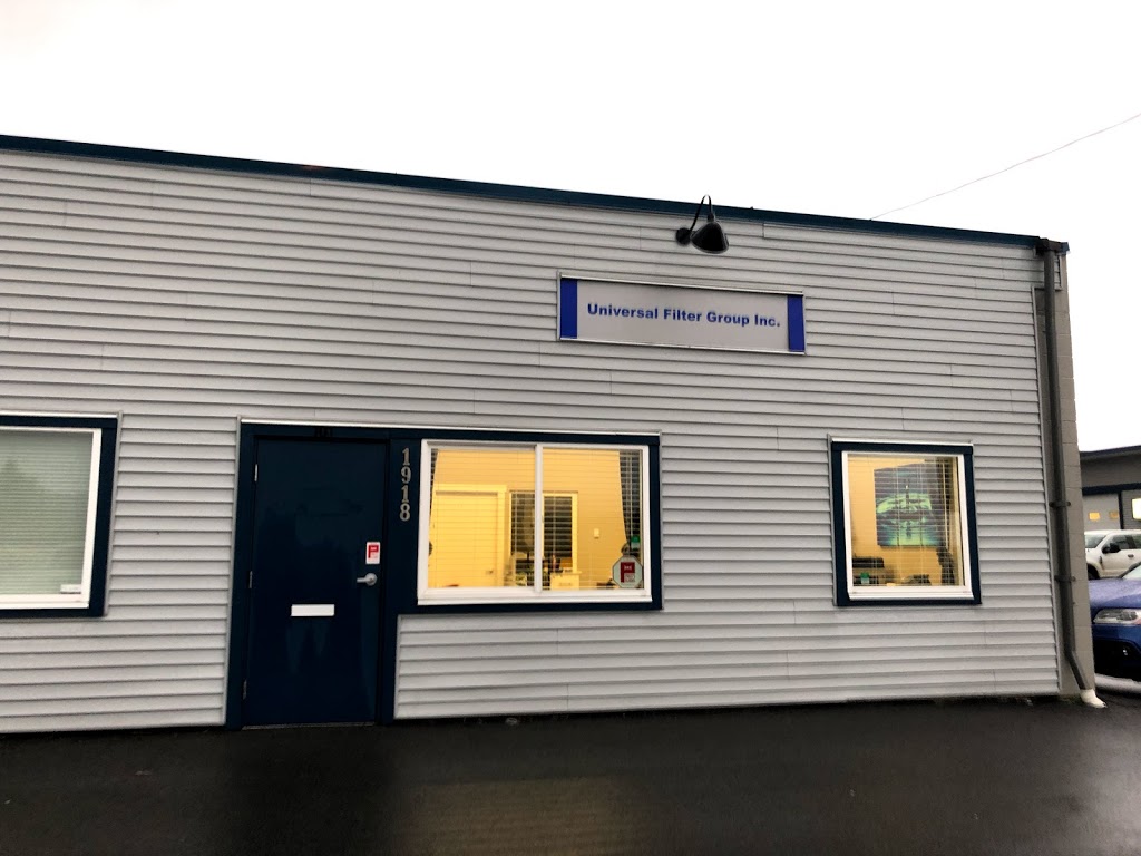 Universal Filter Group Inc | 1918 E Wellington Rd Unit 101, Nanaimo, BC V9S 5X6, Canada | Phone: (250) 760-7367