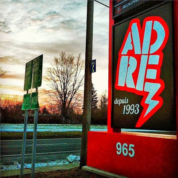 Boutique Adrénaline | 965b Bd de Périgny, Chambly, QC J3L 4P3, Canada | Phone: (450) 447-8933