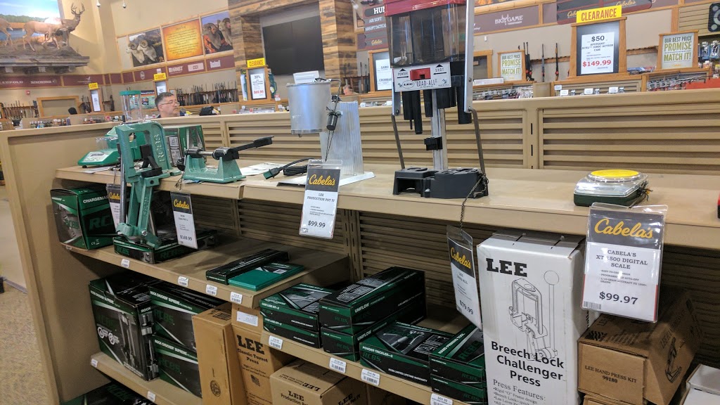 Cabelas Regina | 4901 Gordon Rd, Regina, SK S4W 0B7, Canada | Phone: (306) 523-5900