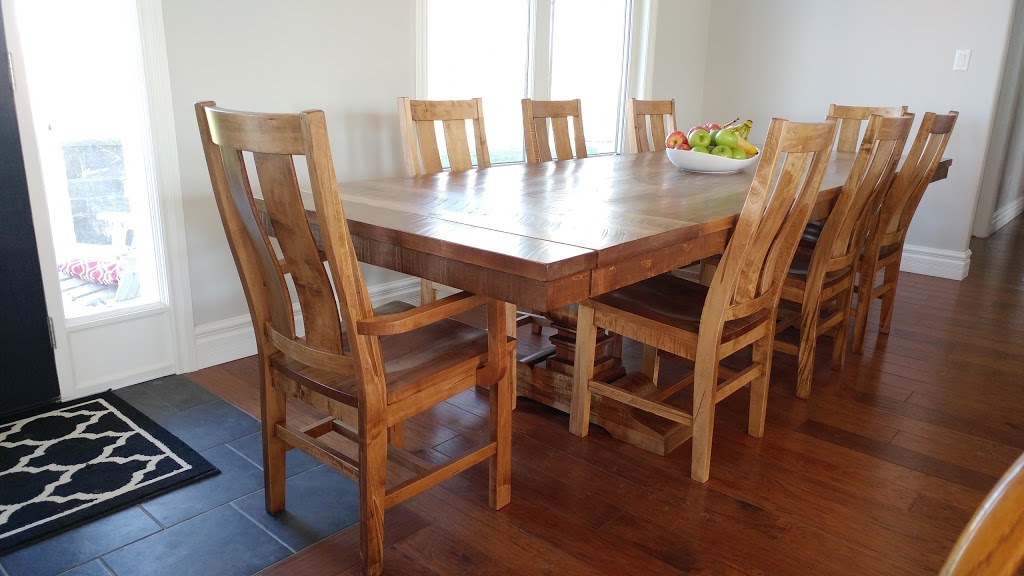 Mennonite Crafted Furniture | 21581 Richmond St, Arva, ON N0M 1C0, Canada | Phone: (519) 663-1111