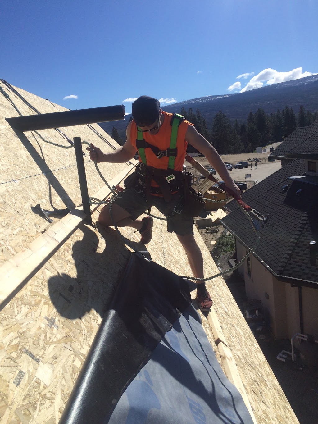Firstline Roofing Ltd. | 250 Bach Rd, Kelowna, BC V1X 2K6, Canada | Phone: (250) 878-0577