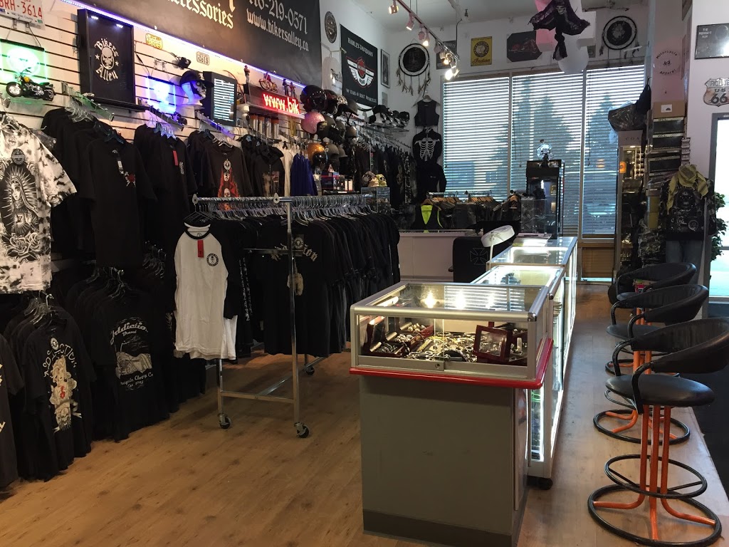 biker apparel store near me