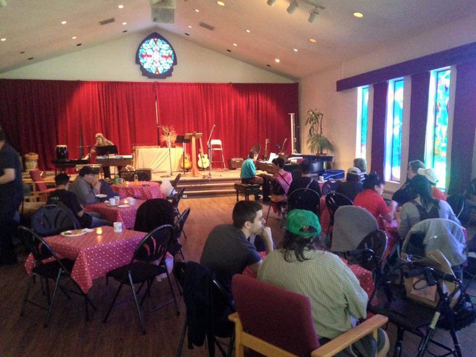 Trinity Grace United Church | 803 E 16th Ave, Vancouver, BC V5T 2V7, Canada | Phone: (604) 879-3412