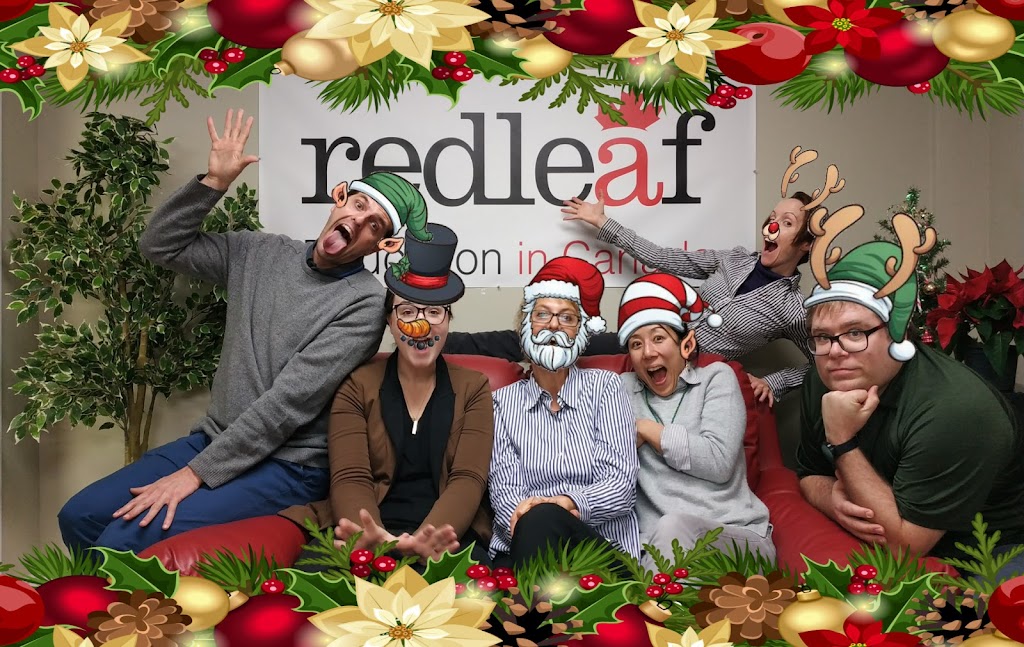 Red Leaf Student Programs | 886 Norsan Ct, Newmarket, ON L3X 1K9, Canada | Phone: (905) 895-2786