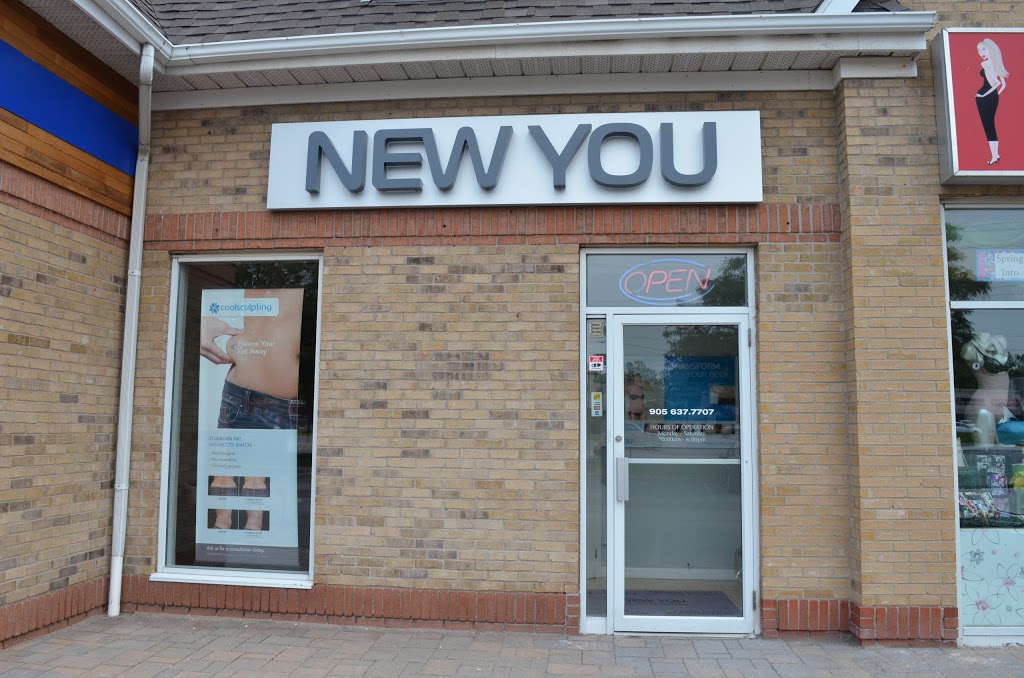 New You Medical Spa and Laser Clinic Burlington | 3480 Fairview St, Burlington, ON L7N 2R5, Canada | Phone: (905) 637-8504