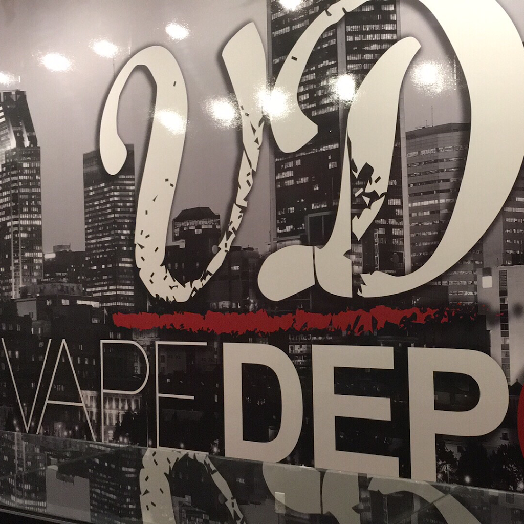 Vape Depot Fabreville/Laval-Ouest | 4763a Boulevard Dagenais O, Laval, QC H7R 1L7, Canada | Phone: (450) 719-6718