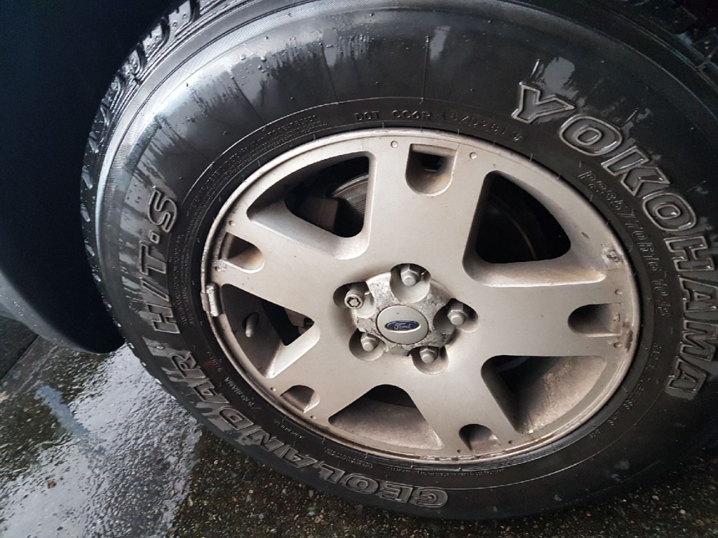 Yokohama Tire Canada Inc | 9325 200 St, Langley City, BC V1M 3A7, Canada | Phone: (604) 546-9656