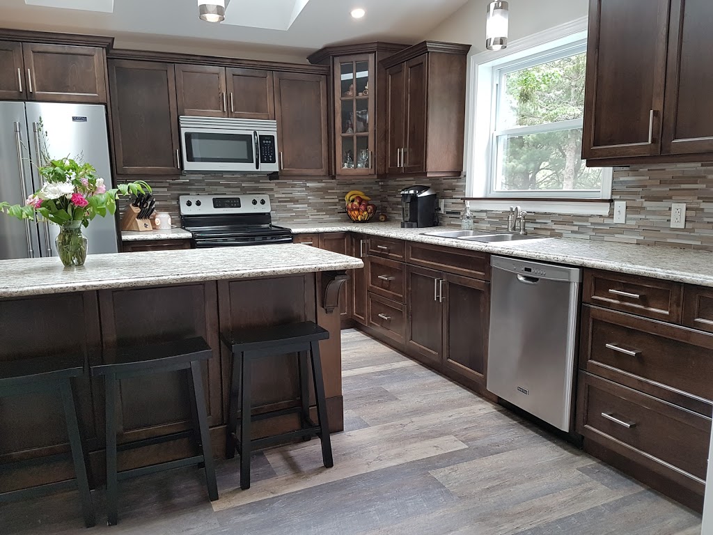 LSG Woodwork | 3069 Brooklyn St, Aylesford, NS B0P 1C0, Canada | Phone: (902) 847-1703