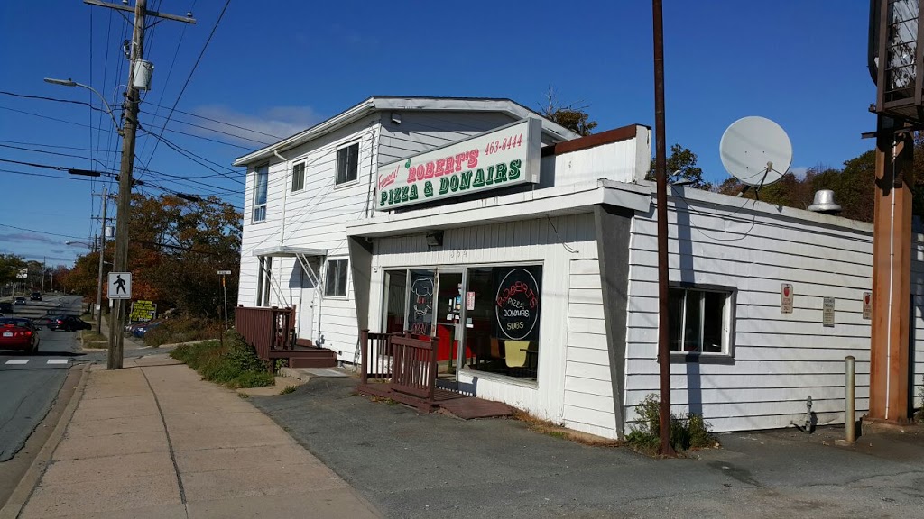 Roberts Pizza Donairs & Subs | 364 Windmill Rd, Dartmouth, NS B3A 1J3, Canada | Phone: (902) 463-8444