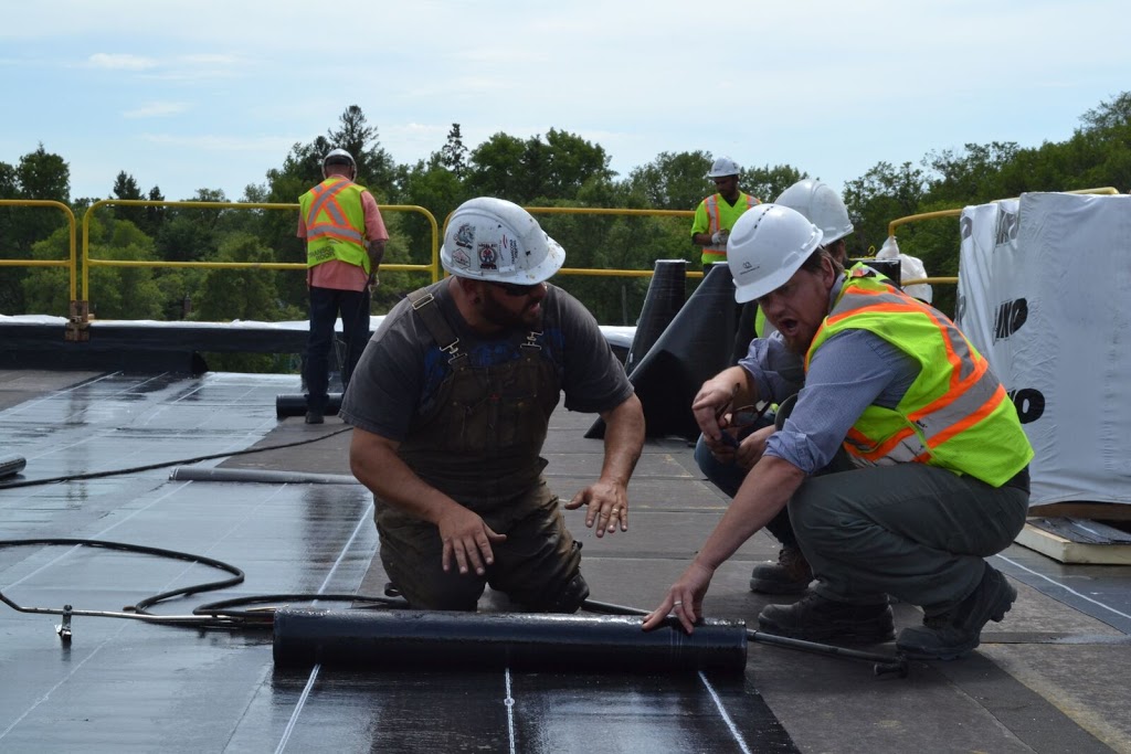 Roofing Contractors Association of Manitoba Inc | 1447 Waverley St, Winnipeg, MB R3T 0P7, Canada | Phone: (204) 783-6365