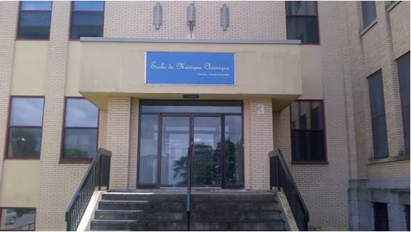 Ecole de Musique Classique Granby H-Y | 210 Rue Denison E, Granby, QC J2H 2R6, Canada | Phone: (450) 360-9300