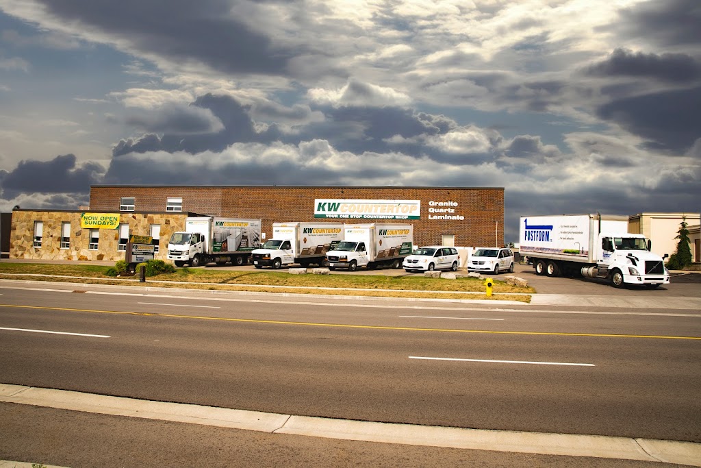 KW Countertop | 149 Manitou Dr, Kitchener, ON N2C 1L4, Canada | Phone: (519) 894-1991