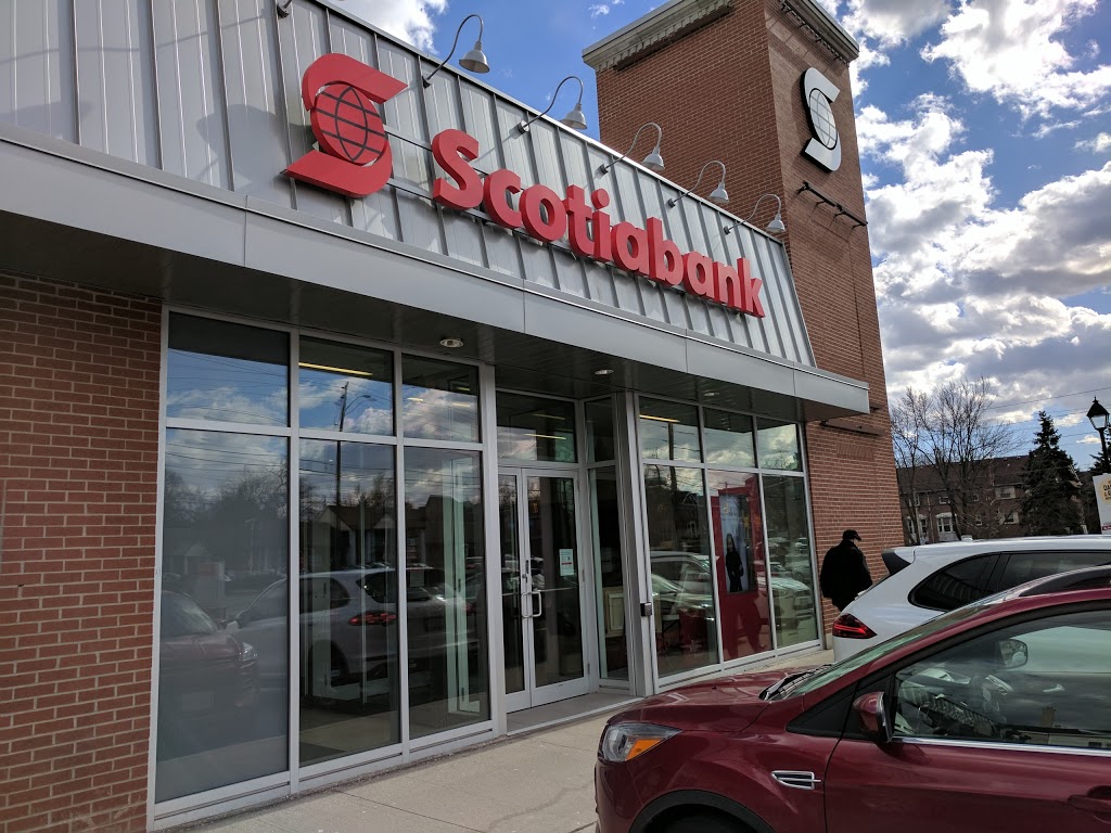 Scotiabank | 7681 Yonge St, Thornhill, ON L3T 2C3, Canada | Phone: (905) 731-2080