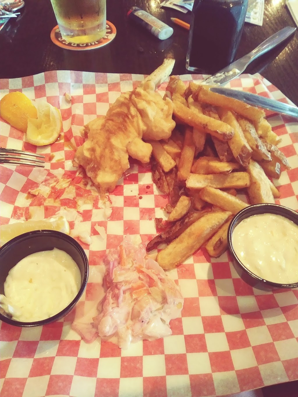 The Barrel Public House | 7115 138 St, Surrey, BC V3W 7T9, Canada | Phone: (604) 593-6910