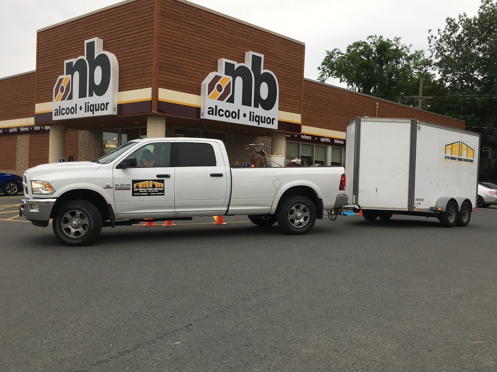 After Midnight Parking Maintenance Ltd. | 504 NB-111, Willow Grove, NB E2S 1G7, Canada | Phone: (506) 643-0020