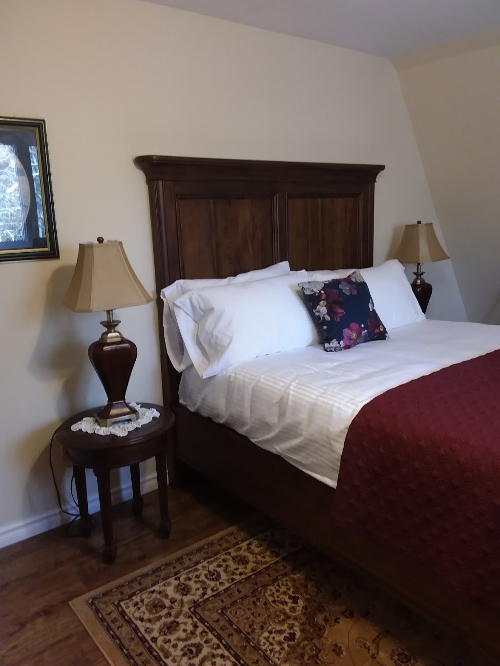 Chestnut Lane Bed and Breakfast | 20493 PE-2, New Glasgow, PE C0A 1N0, Canada | Phone: (902) 964-2007