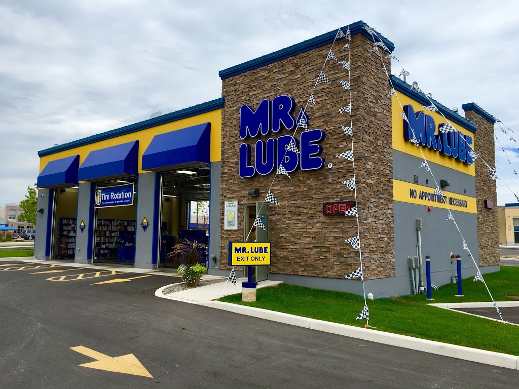 Mr. Lube | 3253 Appleby Line, Burlington, ON L7M 0V7, Canada | Phone: (905) 336-2200