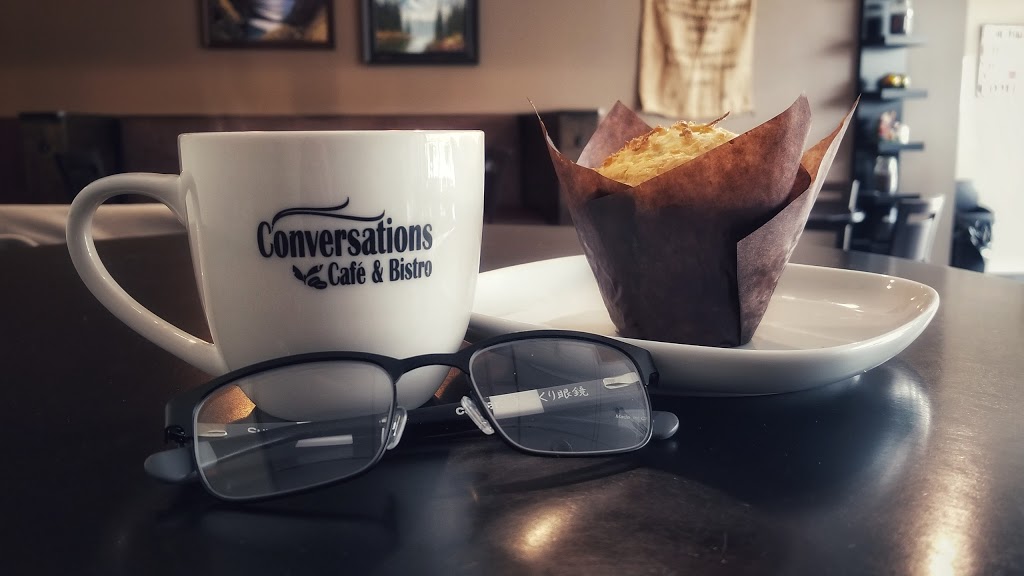 Conversations Cafe | 4995 King St, enter off, Ontario St, Beamsville, ON L0R 1B0, Canada | Phone: (289) 566-9365